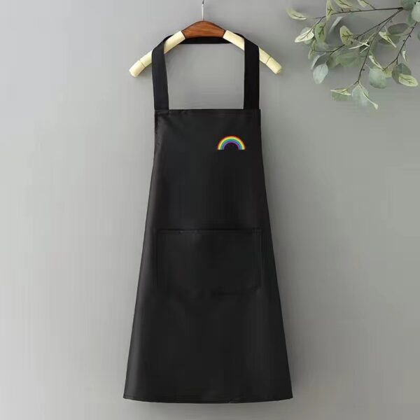 Oil Proof Apron Cute Cartoon Kitchen - Image 2