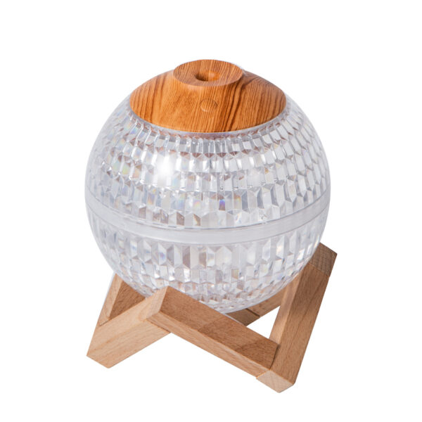 Household Bedroom Crystal Ball Humidifier Desktop - Image 9