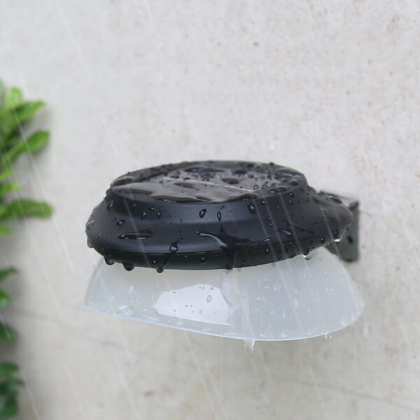 Outdoor Fence Wall Lamp Outdoor Garden Decoration Patio - Image 5