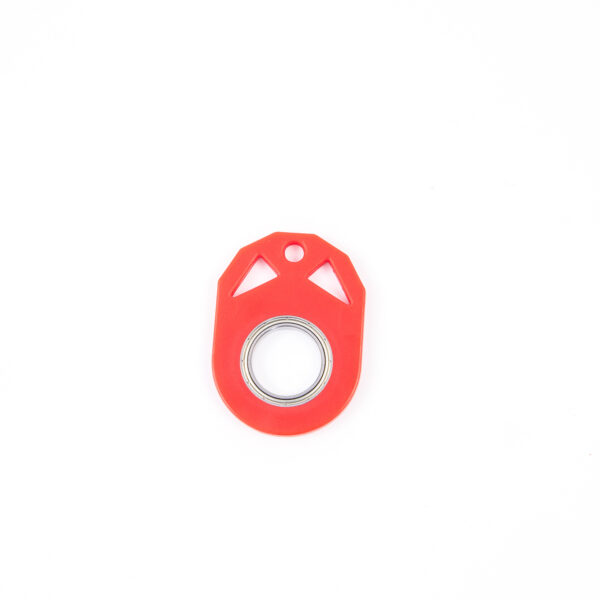 Creative Fidget Spinner Toy Keychain Hand Spinner Anti-Anxiety Toy Relieves Stress Finger Spinner Keychain Bottle Opener Kids Toy - Image 10