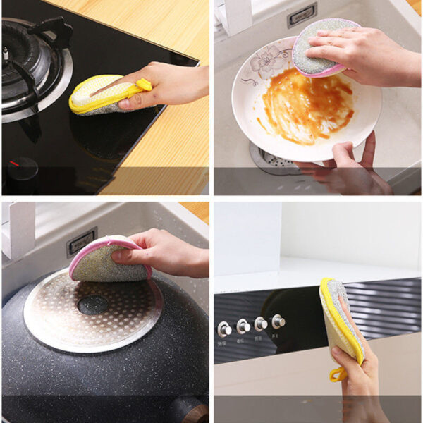 Creative Home Kitchen Supplies Cleaning Dishwashing Artifact - Image 10