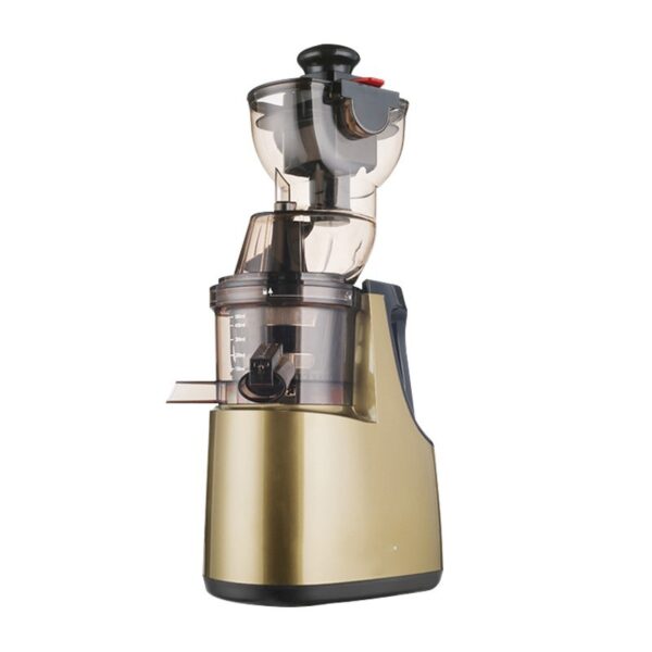 Large Diameter Juicer Household Milk Tea Shop Juice Machine Ginger Juice Machine - Image 4