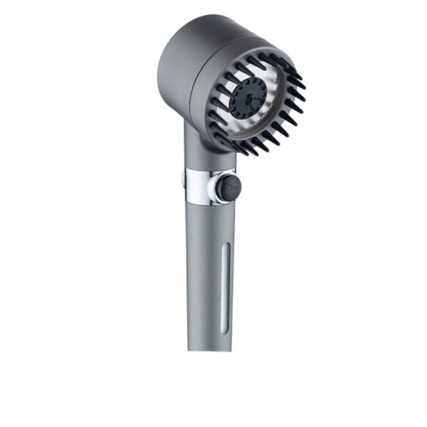 3 Modes Shower Head High Pressure Showerhead Portable Filter Rainfall Faucet Tap Bathroom Bath Home Innovative Accessories - Image 2